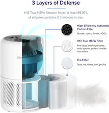 Load image into Gallery viewer, LEVOIT Core 300 True HEPA Air Purifier
