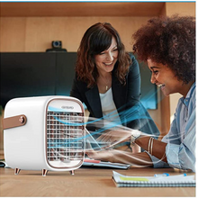 Load image into Gallery viewer, CoolScout Portable Mini Air Conditioner - Mobile Air Cooler For Home, Office, Cars
