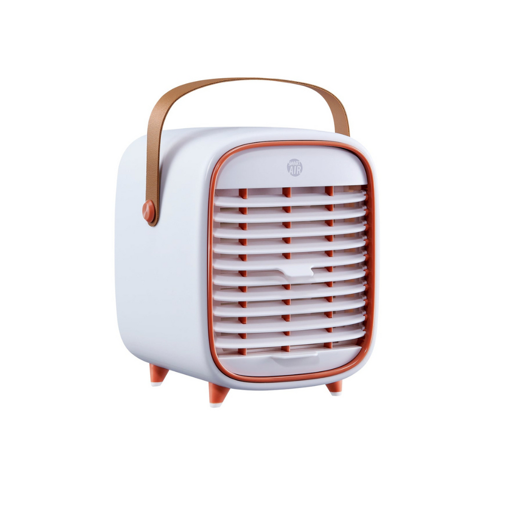 CoolScout Portable Mini Air Conditioner - Mobile Air Cooler For Home, Office, Cars