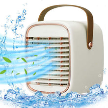 Load image into Gallery viewer, CoolScout portable mini air conditioner
