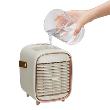 Load image into Gallery viewer, CoolScout Portable Mini Air Conditioner - Mobile Air Cooler For Home, Office, Cars
