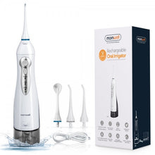 Load image into Gallery viewer, Mornwell D52 Rechargeable Dental Water Flosser
