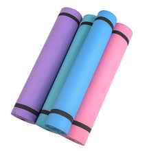 Load image into Gallery viewer, One Color Yoga Mat
