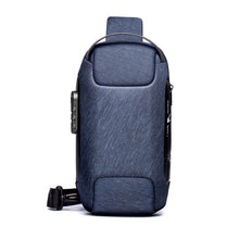 Load image into Gallery viewer, Multifunction Crossbody Bag for Men
