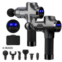 Load image into Gallery viewer, Massage Gun - Deep Tissue And Muscle Massager
