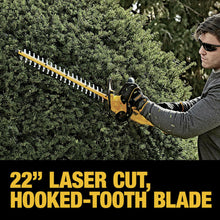 Load image into Gallery viewer, Dewalt DCHT820B Hedge Trimmer - 20V MAX Lithium-Ion 22 In. (Tool Only)

