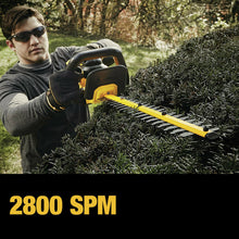 Load image into Gallery viewer, Dewalt DCHT820B Hedge Trimmer - 20V MAX Lithium-Ion 22 In. (Tool Only)

