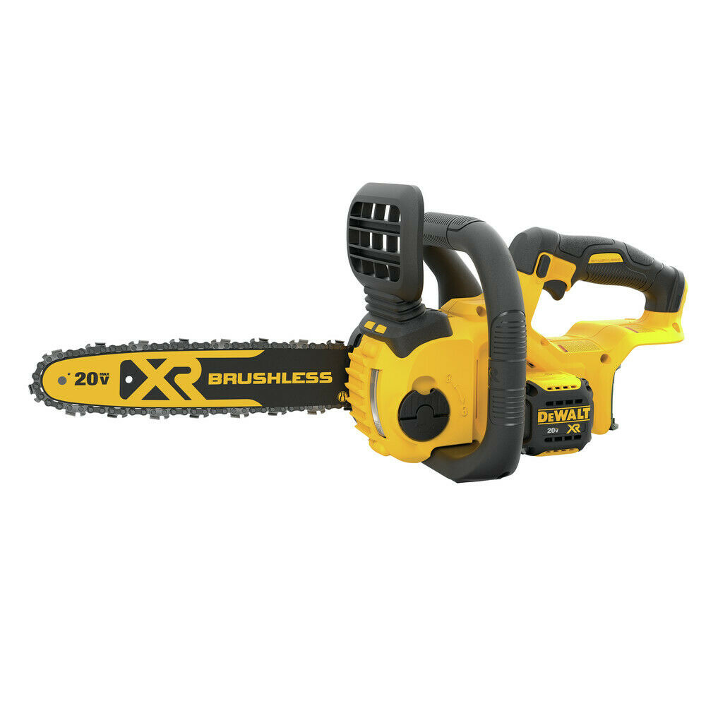 Dewalt DCCS620B Compact Chainsaw 20V MAX Cordless Li-Ion 12 in. (Tool Only)